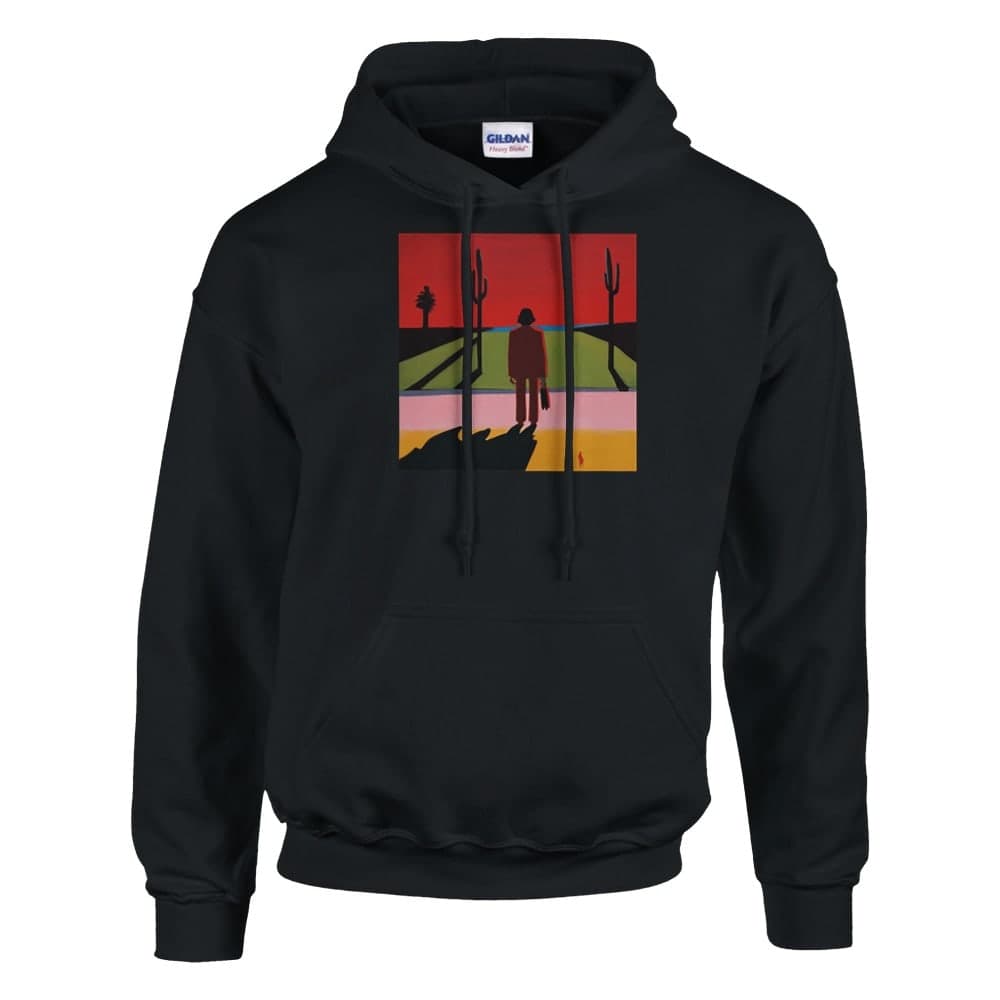 a world of my own — Hoodie – front