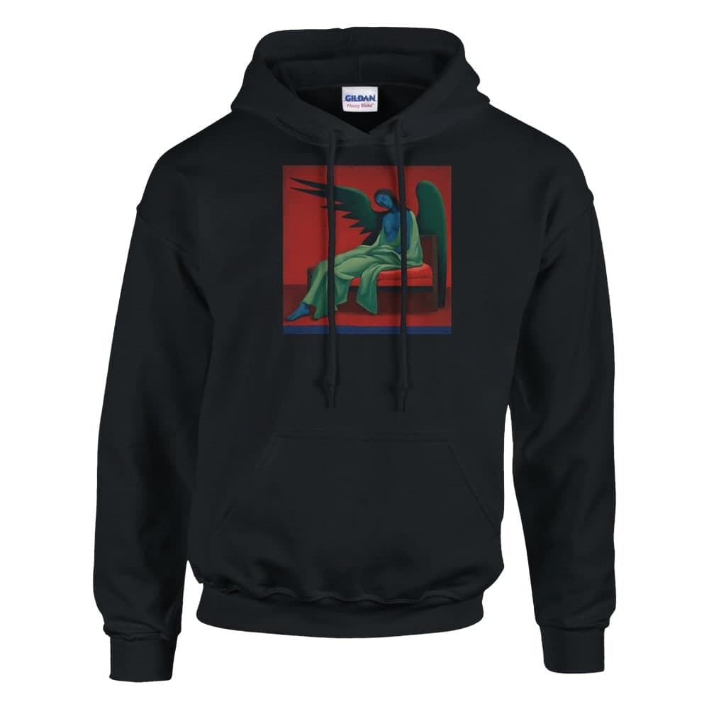 bladerunner — Hoodie – front