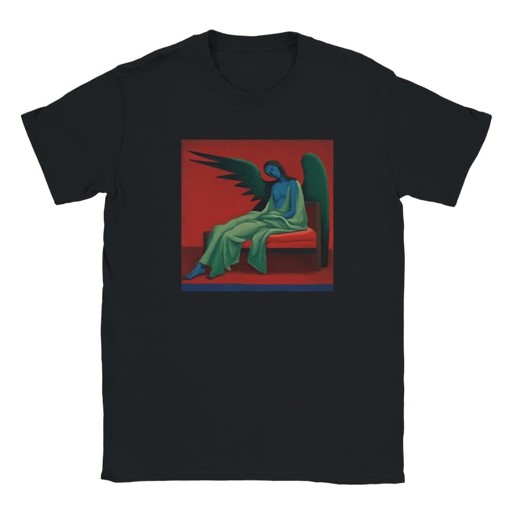 bladerunner — T-shirt – front
