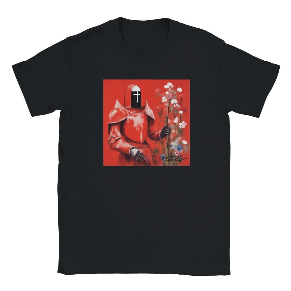 castle in the sky — T-shirt – front