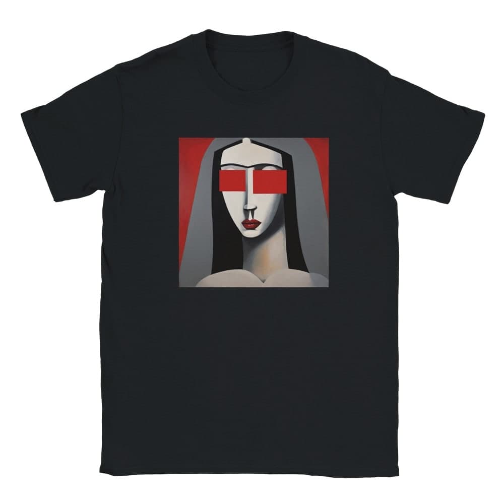 censored — T-shirt – front
